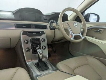 Volvo V70 1.6 D2 SE Powershift Euro 5 (s/s) 5dr