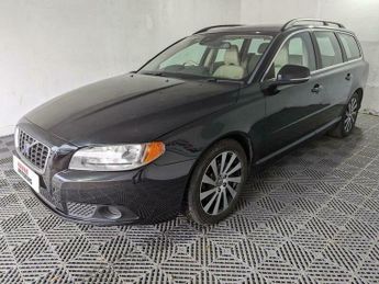 Volvo V70 1.6 D2 SE Powershift Euro 5 (s/s) 5dr