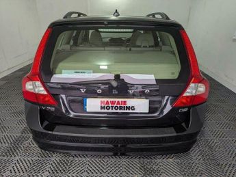 Volvo V70 1.6 D2 SE Powershift Euro 5 (s/s) 5dr