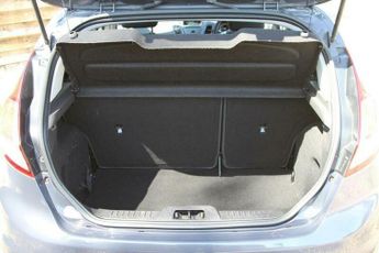 Ford Fiesta 1.6 Zetec Powershift Euro 5 5dr
