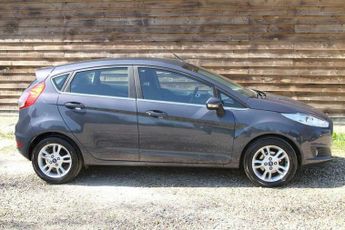 Ford Fiesta 1.6 Zetec Powershift Euro 5 5dr