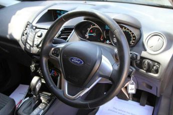 Ford Fiesta 1.6 Zetec Powershift Euro 5 5dr