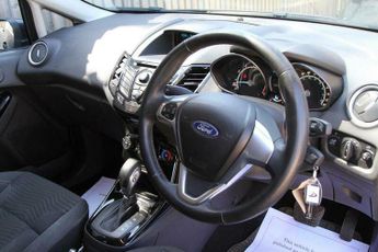 Ford Fiesta 1.6 Zetec Powershift Euro 5 5dr