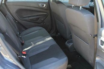 Ford Fiesta 1.6 Zetec Powershift Euro 5 5dr