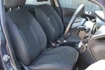 Ford Fiesta 1.6 Zetec Powershift Euro 5 5dr