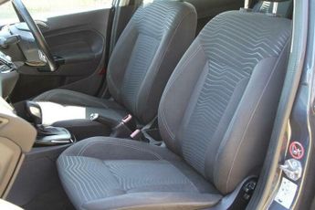 Ford Fiesta 1.6 Zetec Powershift Euro 5 5dr