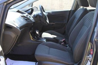 Ford Fiesta 1.6 Zetec Powershift Euro 5 5dr