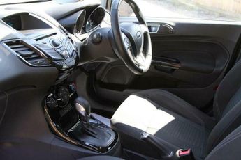 Ford Fiesta 1.6 Zetec Powershift Euro 5 5dr