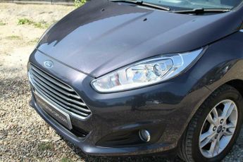 Ford Fiesta 1.6 Zetec Powershift Euro 5 5dr