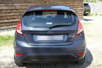 Ford Fiesta 1.6 Zetec Powershift Euro 5 5dr