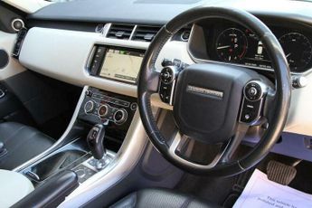 Land Rover Range Rover Sport 3.0 SD V6 HSE Auto 4WD Euro 5 (s/s) 5dr