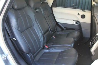Land Rover Range Rover Sport 3.0 SD V6 HSE Auto 4WD Euro 5 (s/s) 5dr