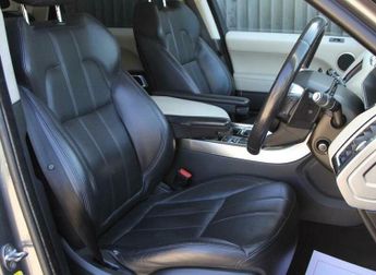 Land Rover Range Rover Sport 3.0 SD V6 HSE Auto 4WD Euro 5 (s/s) 5dr
