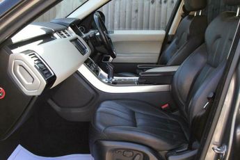 Land Rover Range Rover Sport 3.0 SD V6 HSE Auto 4WD Euro 5 (s/s) 5dr