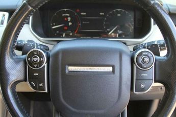 Land Rover Range Rover Sport 3.0 SD V6 HSE Auto 4WD Euro 5 (s/s) 5dr