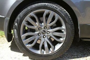 Land Rover Range Rover Sport 3.0 SD V6 HSE Auto 4WD Euro 5 (s/s) 5dr