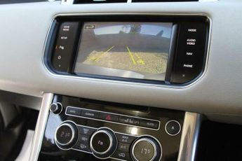 Land Rover Range Rover Sport 3.0 SD V6 HSE Auto 4WD Euro 5 (s/s) 5dr
