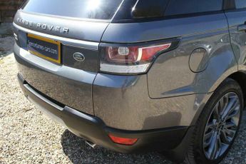 Land Rover Range Rover Sport 3.0 SD V6 HSE Auto 4WD Euro 5 (s/s) 5dr