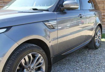Land Rover Range Rover Sport 3.0 SD V6 HSE Auto 4WD Euro 5 (s/s) 5dr