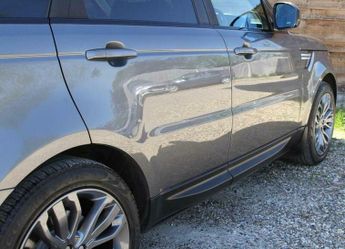 Land Rover Range Rover Sport 3.0 SD V6 HSE Auto 4WD Euro 5 (s/s) 5dr