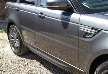 Land Rover Range Rover Sport 3.0 SD V6 HSE Auto 4WD Euro 5 (s/s) 5dr