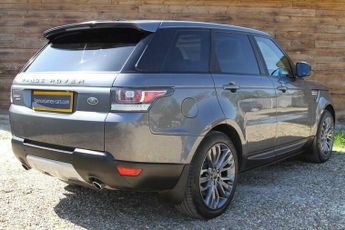 Land Rover Range Rover Sport 3.0 SD V6 HSE Auto 4WD Euro 5 (s/s) 5dr