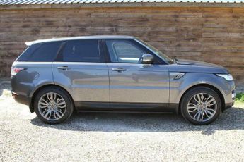Land Rover Range Rover Sport 3.0 SD V6 HSE Auto 4WD Euro 5 (s/s) 5dr