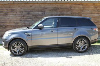 Land Rover Range Rover Sport 3.0 SD V6 HSE Auto 4WD Euro 5 (s/s) 5dr