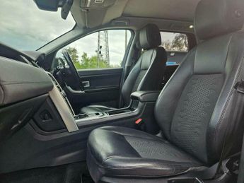 Land Rover Discovery Sport 2.0 TD4 SE Tech Auto 4WD Euro 6 (s/s) 5dr