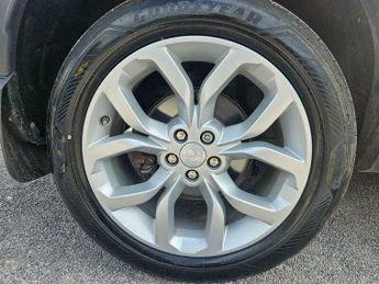 Land Rover Discovery Sport 2.0 TD4 SE Tech Auto 4WD Euro 6 (s/s) 5dr