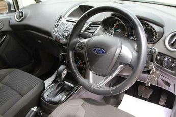 Ford Fiesta 1.6 Zetec Powershift Euro 6 5dr