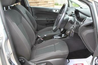 Ford Fiesta 1.6 Zetec Powershift Euro 6 5dr