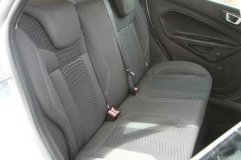 Ford Fiesta 1.6 Zetec Powershift Euro 6 5dr