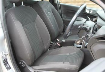 Ford Fiesta 1.6 Zetec Powershift Euro 6 5dr