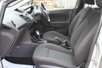 Ford Fiesta 1.6 Zetec Powershift Euro 6 5dr