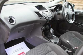 Ford Fiesta 1.6 Zetec Powershift Euro 6 5dr