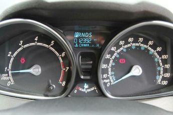 Ford Fiesta 1.6 Zetec Powershift Euro 6 5dr