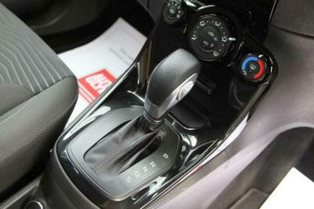 Ford Fiesta 1.6 Zetec Powershift Euro 6 5dr