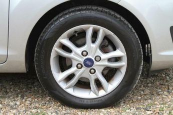 Ford Fiesta 1.6 Zetec Powershift Euro 6 5dr