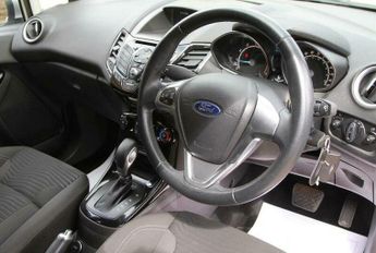 Ford Fiesta 1.6 Zetec Powershift Euro 6 5dr