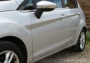 Ford Fiesta 1.6 Zetec Powershift Euro 6 5dr