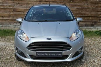 Ford Fiesta 1.0T EcoBoost Zetec Powershift Euro 5 3dr