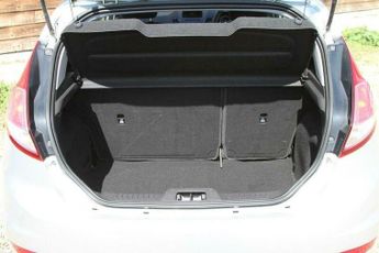 Ford Fiesta 1.0T EcoBoost Zetec Powershift Euro 5 3dr