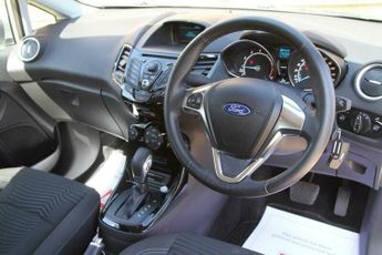 Ford Fiesta 1.0T EcoBoost Zetec Powershift Euro 5 3dr