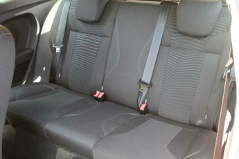 Ford Fiesta 1.0T EcoBoost Zetec Powershift Euro 5 3dr