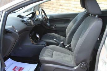Ford Fiesta 1.0T EcoBoost Zetec Powershift Euro 5 3dr