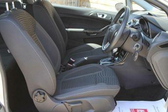 Ford Fiesta 1.0T EcoBoost Zetec Powershift Euro 5 3dr
