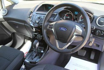 Ford Fiesta 1.0T EcoBoost Zetec Powershift Euro 5 3dr