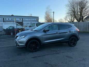 Nissan Qashqai TEKNA DIG-T