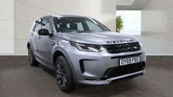 Land Rover Discovery Sport 2.0 D180 MHEV R-Dynamic SE Auto 4WD Euro 6 (s/s) 5dr